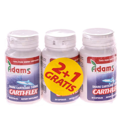 Adams CartiFlex 2+1 Gratis