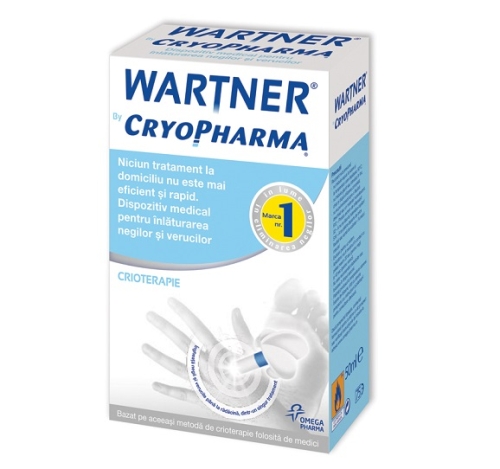 Cryopharma spray negi 50 ml