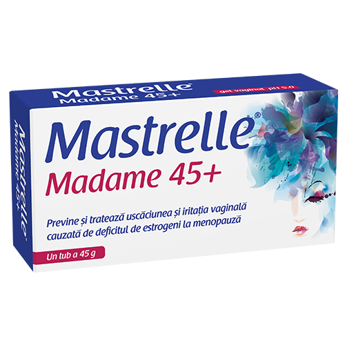 Mastrelle Madame 45+ 45g gel vaginal