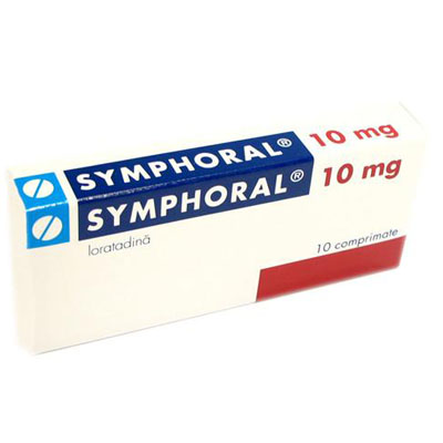 Symphoral 10mg 10 comprimate