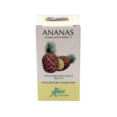 Aboca Ananas 50 capsule