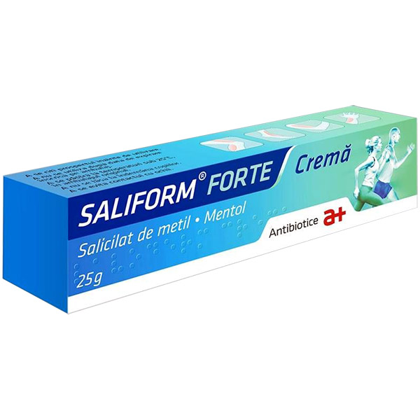 Saliform Forte crema 50g