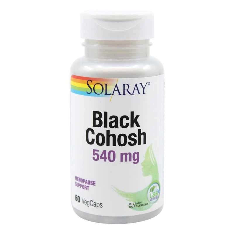 Black Cohosh 60 capsule (Solaray)