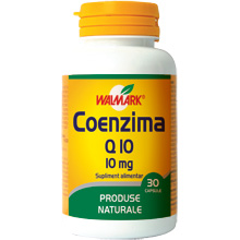 Coenzima Q10 10 mg