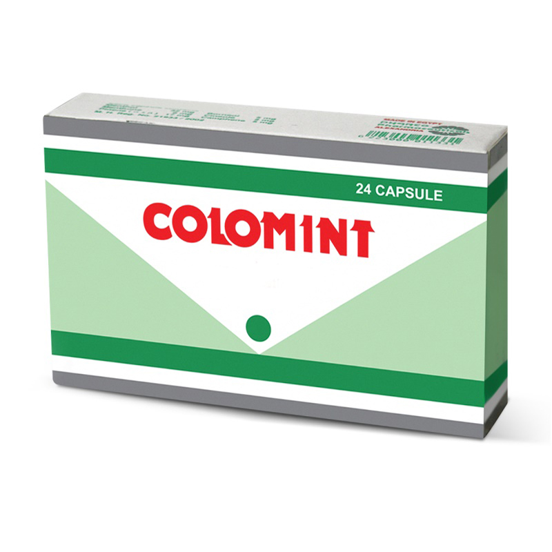 Colomint 24 capsule