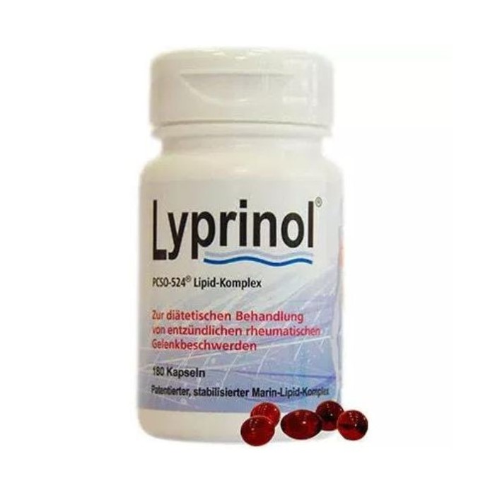 Lyprinol 180 capsule