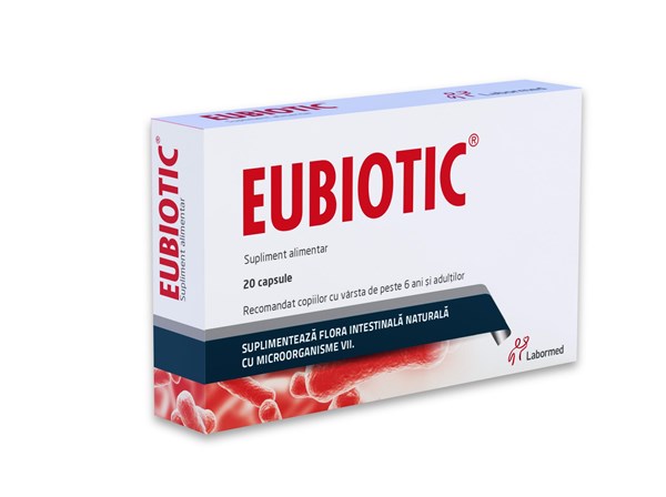 Eubiotic 20 capsule