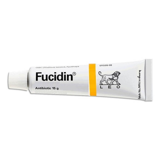 Fucidin 20mg/g unguent 15g