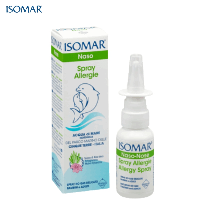 Isomar spray alergii 30ml