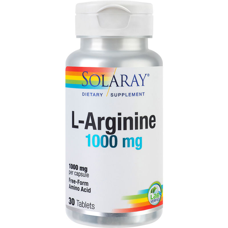 L-Arginine 1000mg 30 tablete