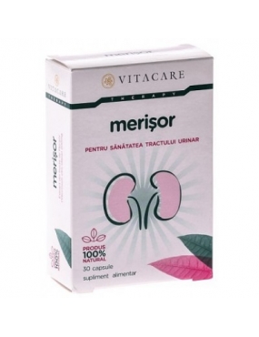Merisor 30 capsule Vitacare