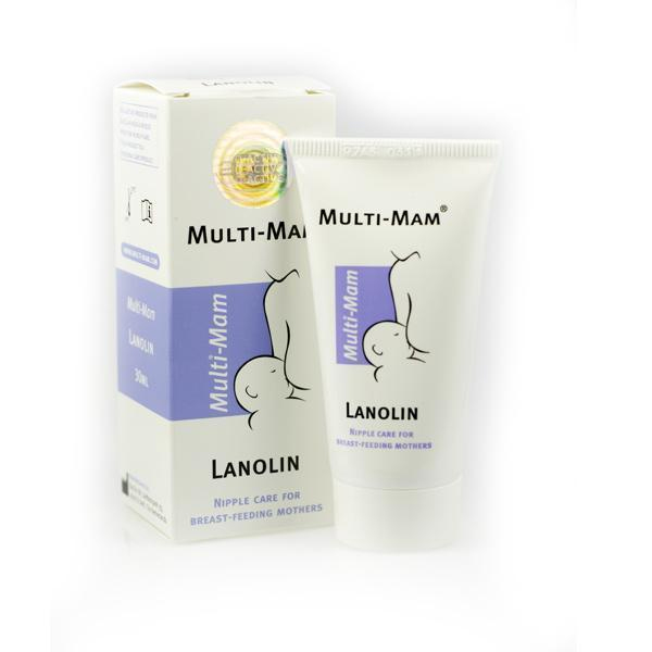 Multi-Mam Lanolin  x 30 ml