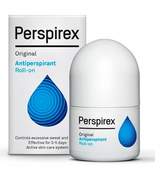 Perspirex Original antiperspirant roll-on 25ml