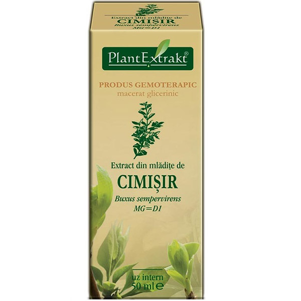 PlantExtrakt Extract cimisir 50 ml