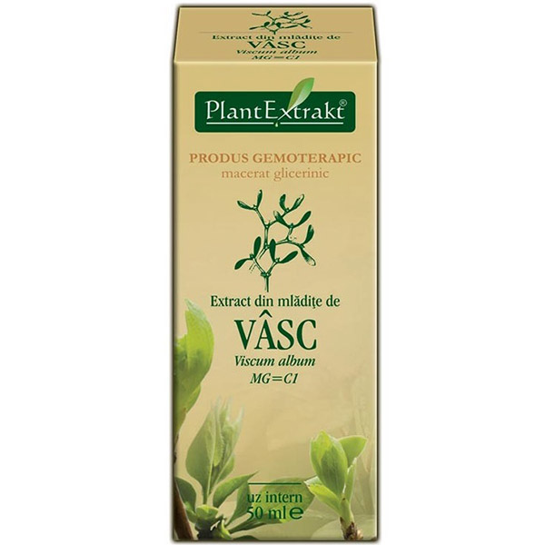 PlantExtrakt Extract vasc 50 ml