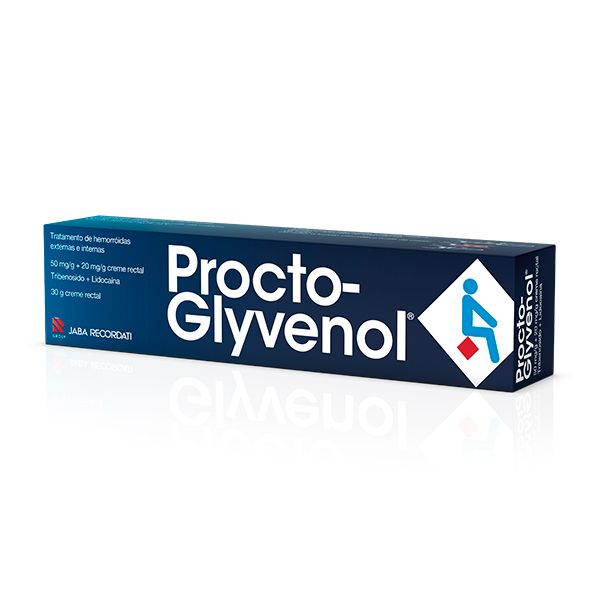 Procto-glyvenol crema 30gr