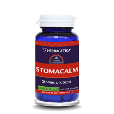 Herbagetica Stomacalm 30 cps