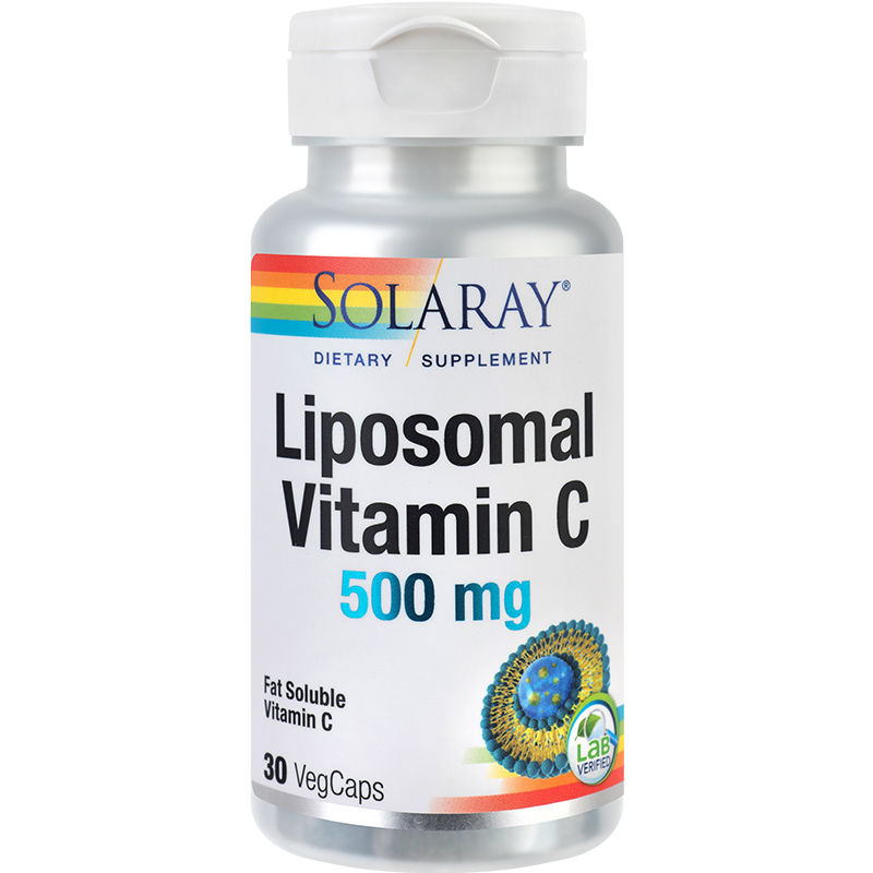 Liposomal Vitamin C 500mg 30 capsule