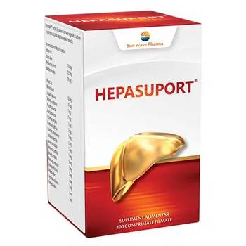 Hepasuport 100 tablete
