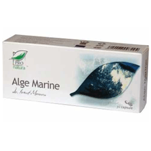 Alge Marine Medica