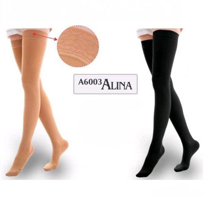 Alina Ciorap medicinal tip peste genunchi lungi M AL-6003