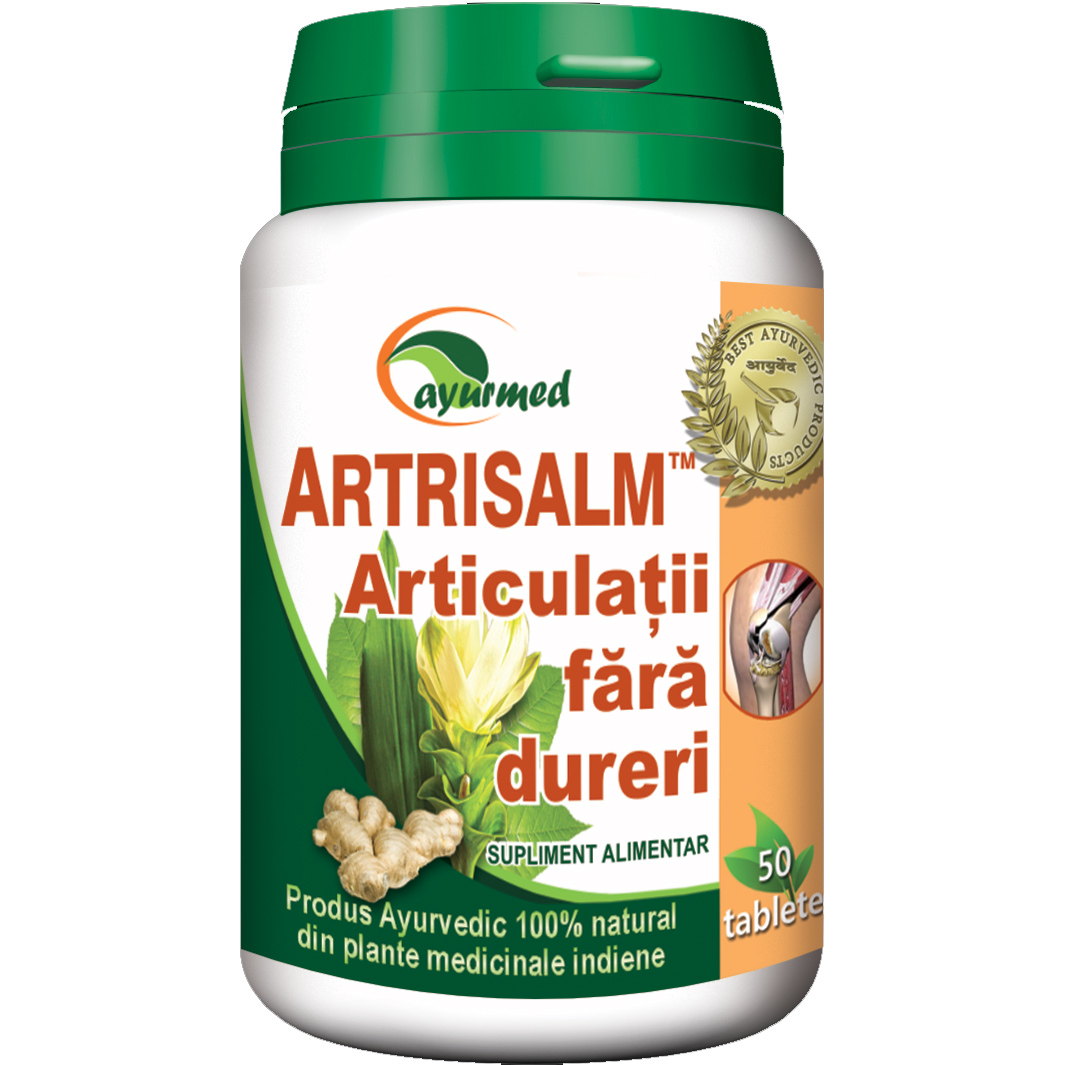Ayurmed Artrisalm 50/100 tablete