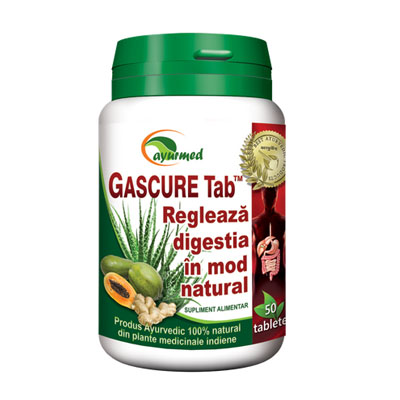 Ayurmed Gascure 50/100 tablete
