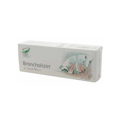 Broncholizin Medica 30 capsule