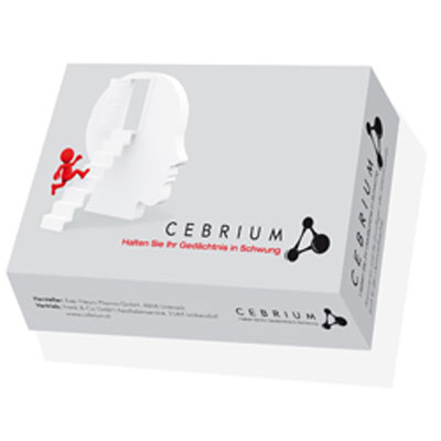 Cebrium 30 capsule