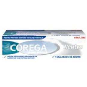 Corega Neutro adeziv dentar 40 ml