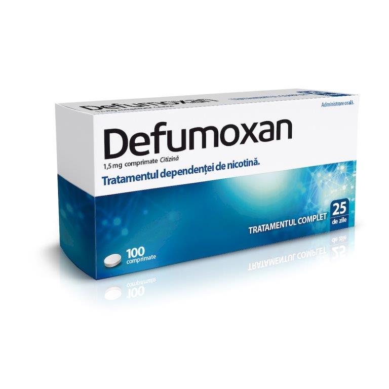 Defumoxan 1,5mg 100 comprimate