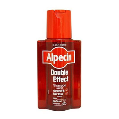 Alpecin Double Effect Sampon