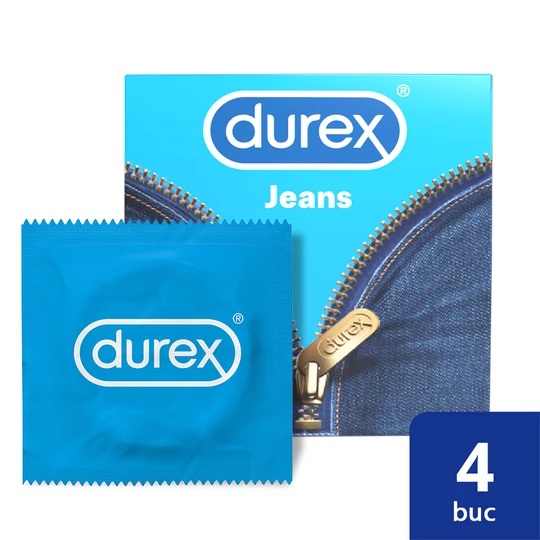 Durex Jeans 4 bucati