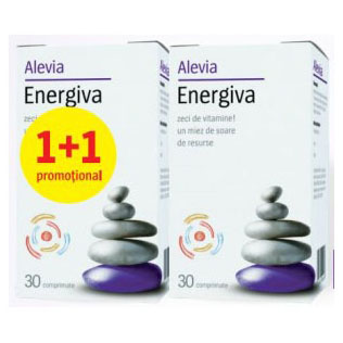 Energiva 1+1 promotional