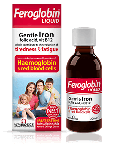 Feroglobin 200ml
