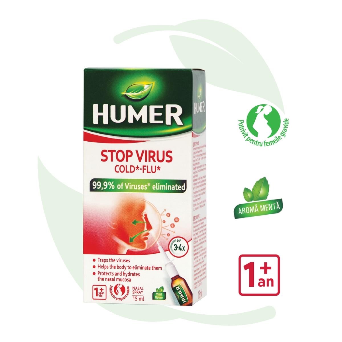 Humer Stop Virus 15ml