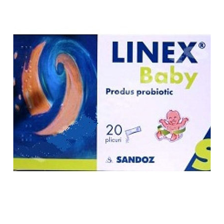 Linex Baby 20 plicuri