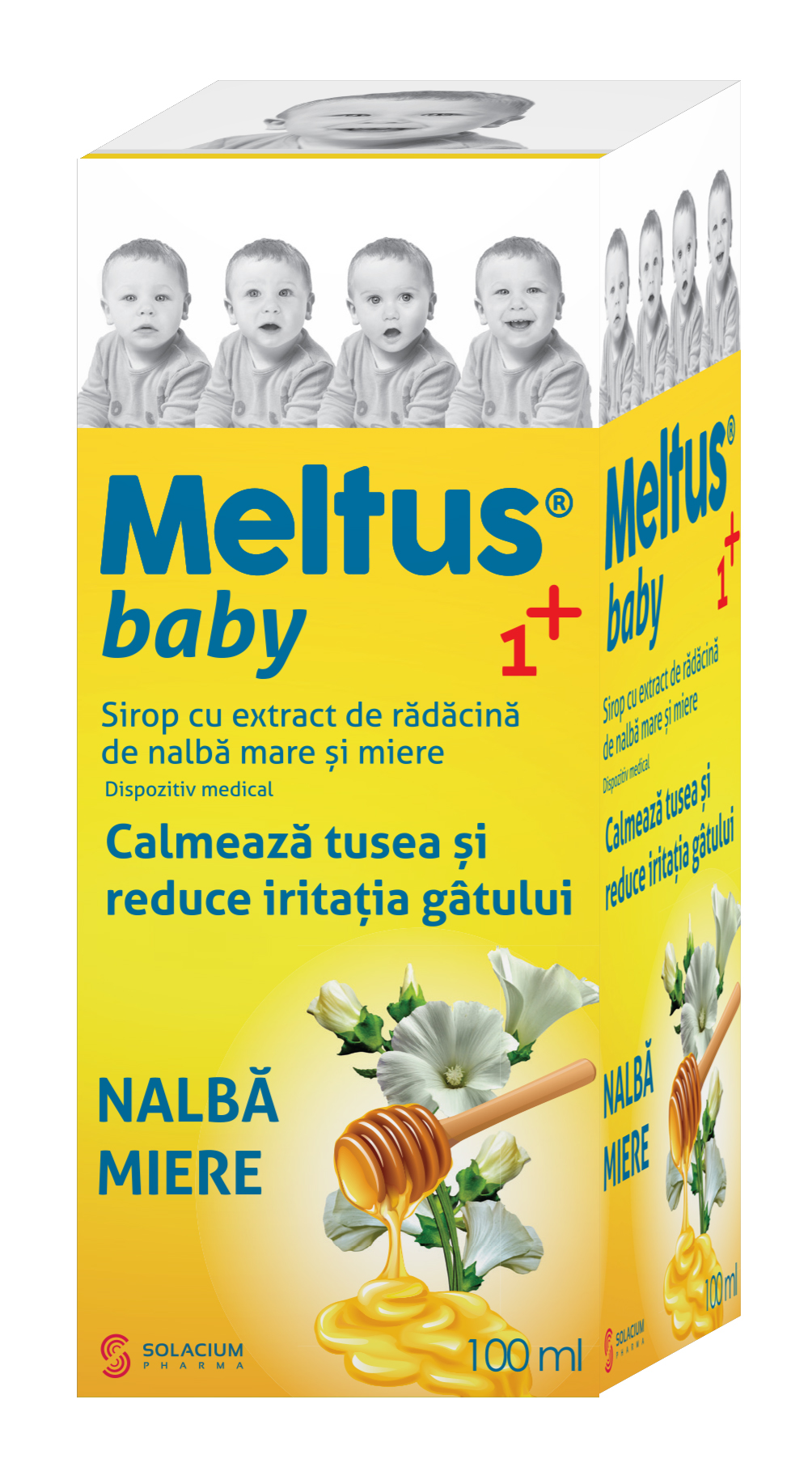 Metus Baby sirop 1+ 100ml