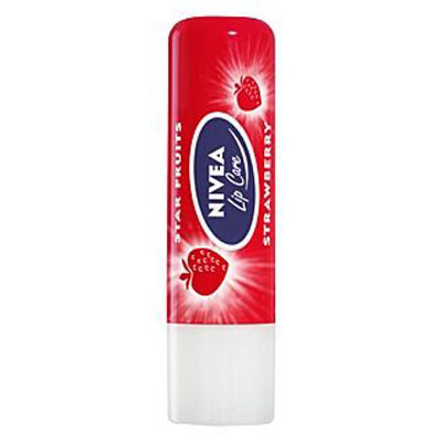 NIVEA Lip Care Strawberry x 4,8g