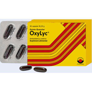 Oxylyc 20 capsule