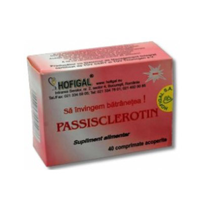 Passisclerotin