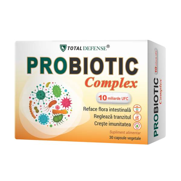 Probiotic Complex 30 capsule
