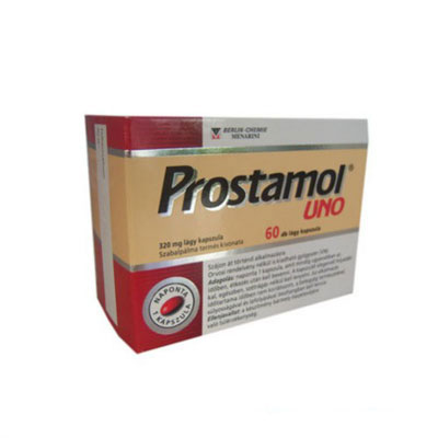 Prostamol Uno 320mg 60 capsule