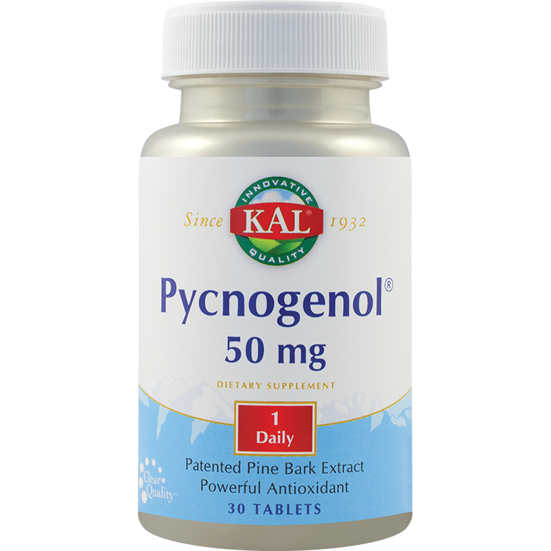Pycnogenol 50mg 30 tablete
