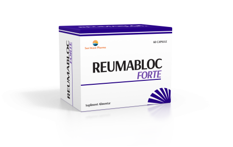 Reumabloc forte 60 capsule