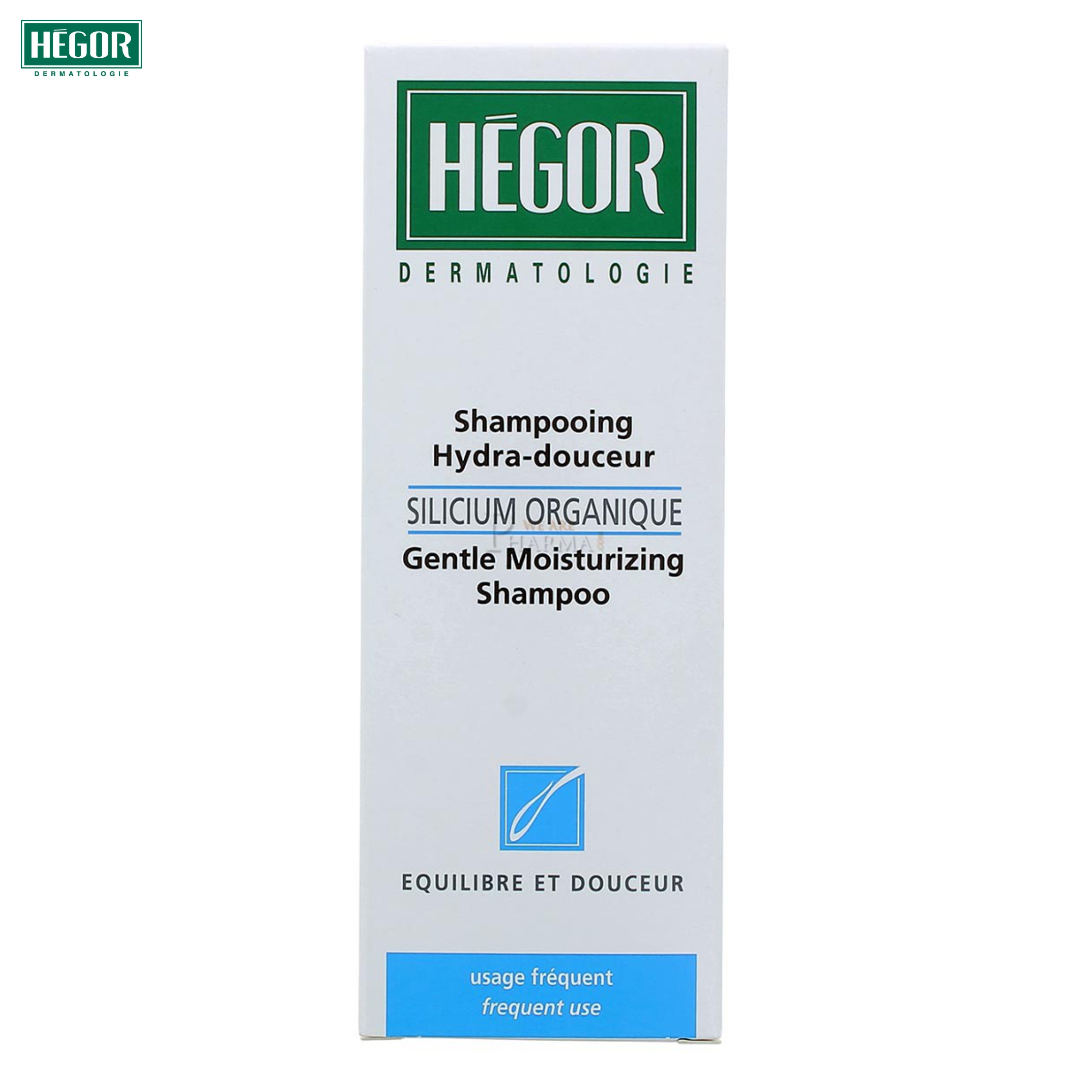 Hegor Sampon Hydra-douceur 150ml