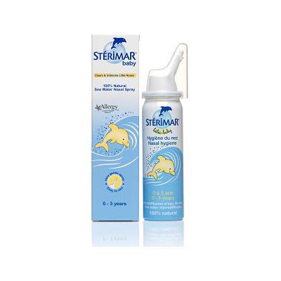 Sterimar Hygiene Baby spray 50ml