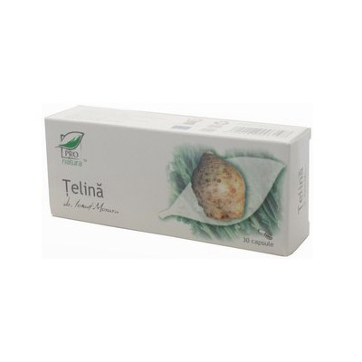 Telina Pro Natura 30 capsule