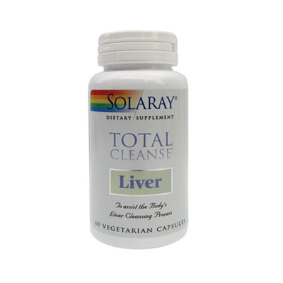 Total Cleanse Liver 60 capsule
