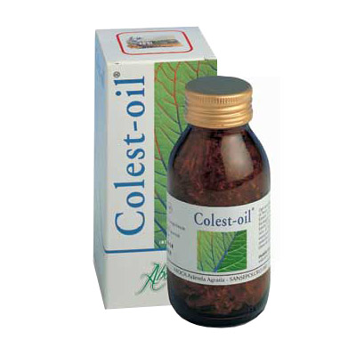 Aboca Colest-Oil 100 cpr